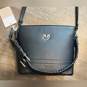FINAL PRICE DROP NWT Le Bag Classy Crossbody